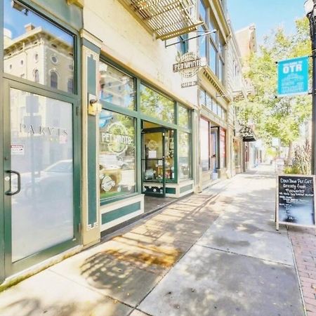**New Radiant Stay In The Thrust Of Otr* W/Parking Cincinnati Exteriör bild
