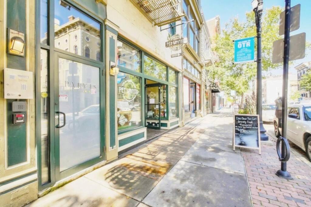 **New Radiant Stay In The Thrust Of Otr* W/Parking Cincinnati Exteriör bild