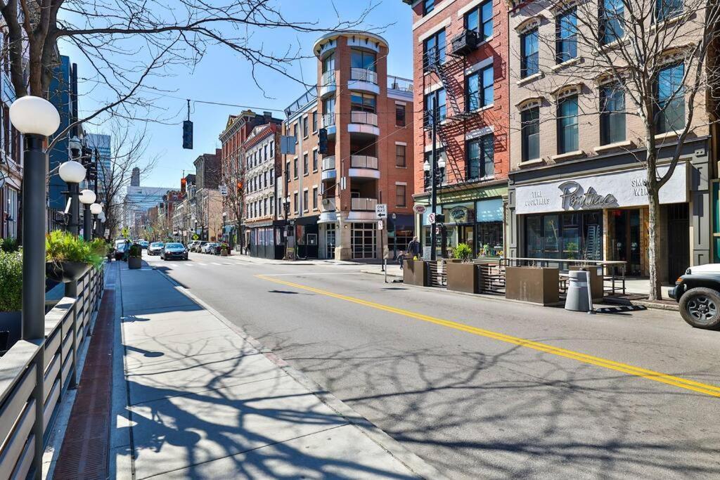 **New Radiant Stay In The Thrust Of Otr* W/Parking Cincinnati Exteriör bild